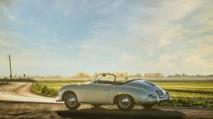 Porsche 356A 1600 Super Cabriolet Speedster by Reutter 1958 года 